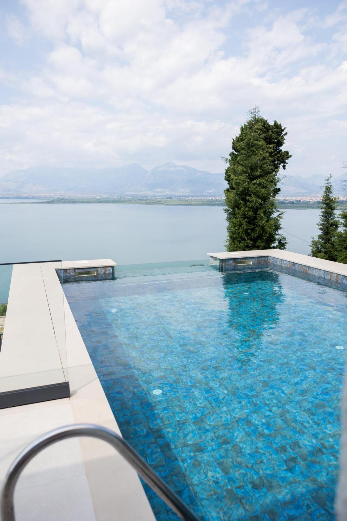 The Luxury Villa Široka Exterior foto